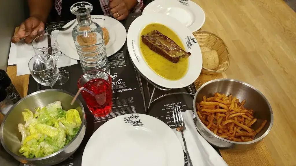 Hans Prudent_Bistro Régent LIEUSAINT_Lieusaint_recensione