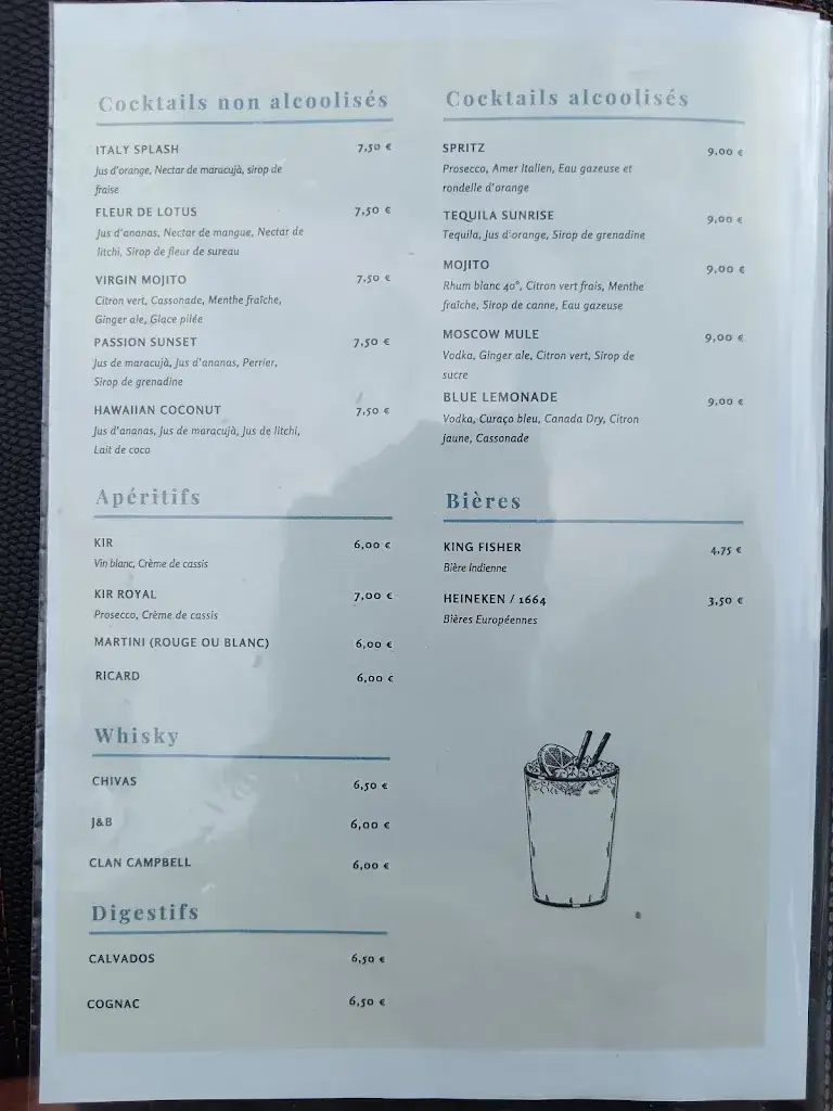 Menu_Le goût du persil_Lieusaint_image_2