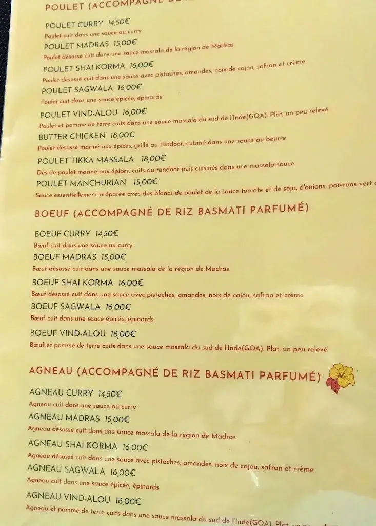 Menu_Le goût du persil_Lieusaint_image_3