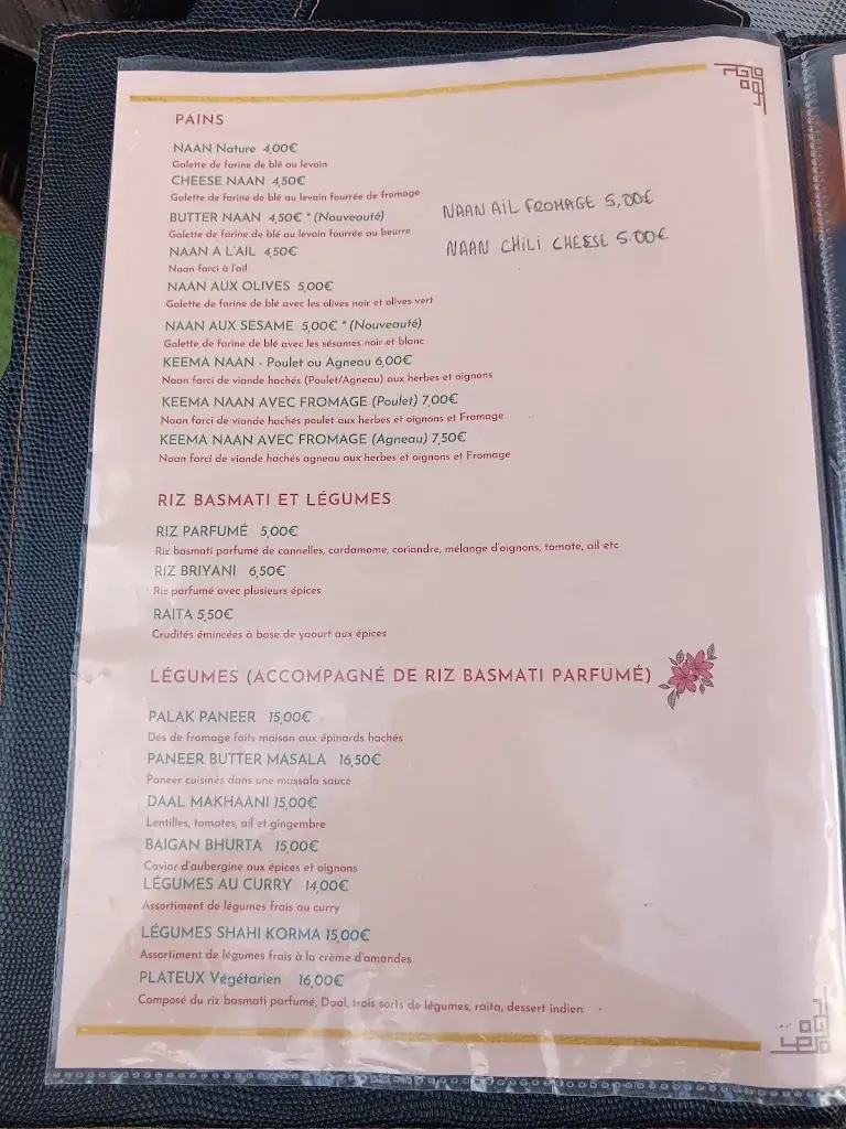 Menu_Le goût du persil_Lieusaint_image_4