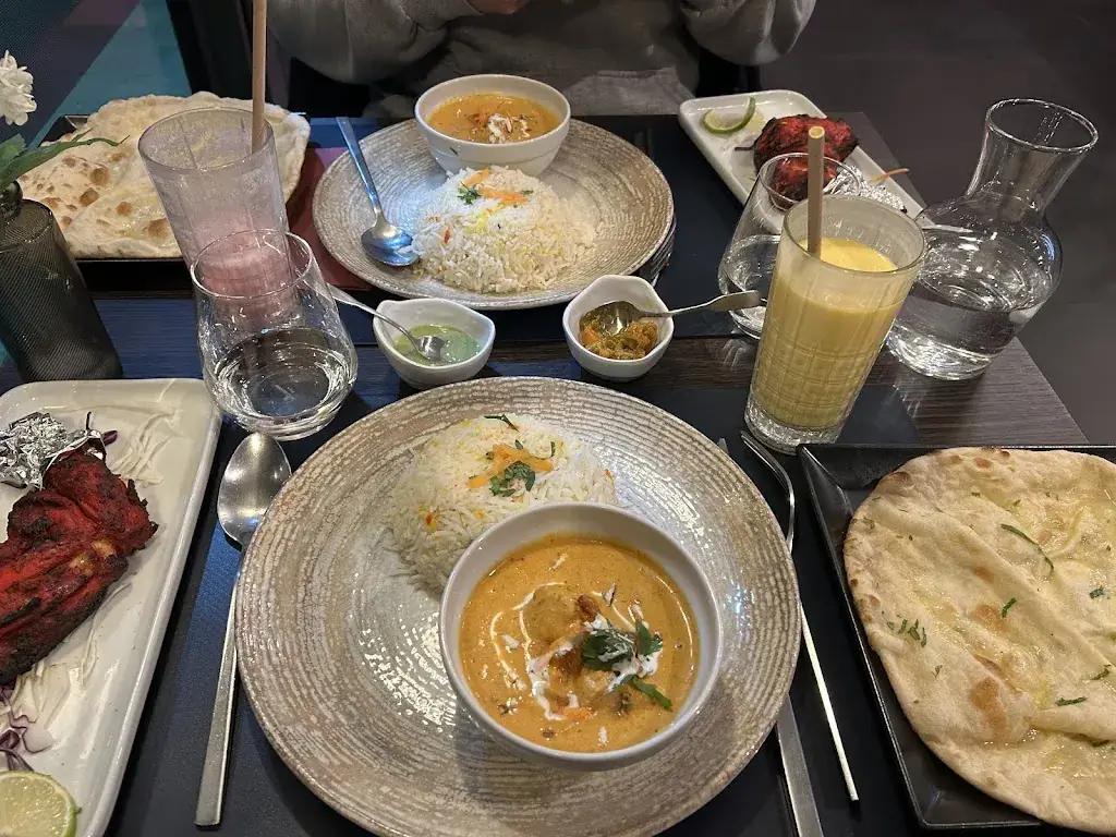 Lioret Mickael_Le goût du persil_Lieusaint_review