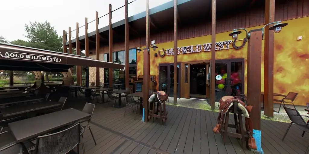 Old Wild West ristorante a Lieusaint