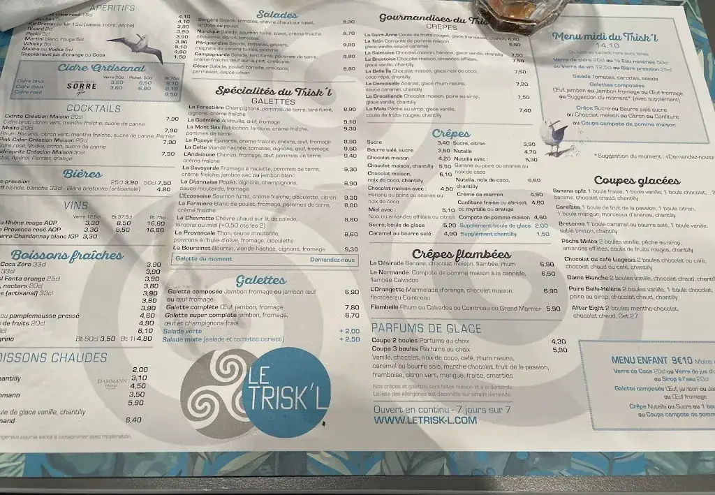 Menu_Le Trisk'l_Lieusaint_image_3
