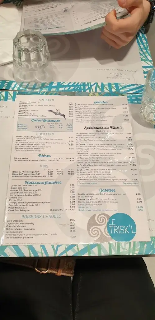 Menu_Le Trisk'l_Lieusaint_image_4