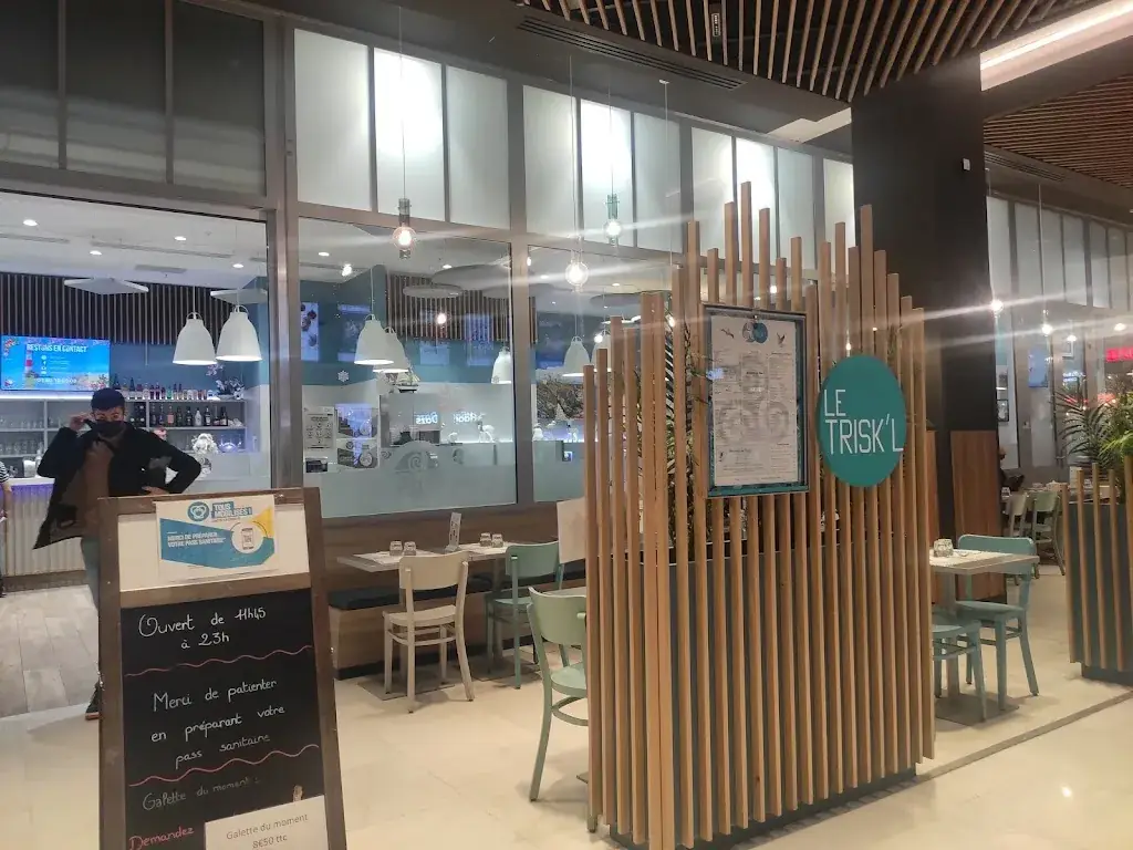 Cam Bx_Le Trisk'l_Lieusaint_review