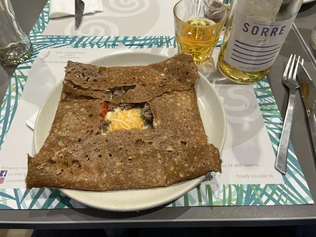 A GIB_Le Trisk'l_Lieusaint_review