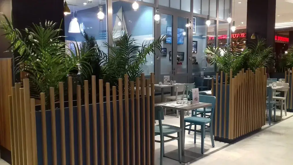 Le Trisk'l restaurante en Lieusaint