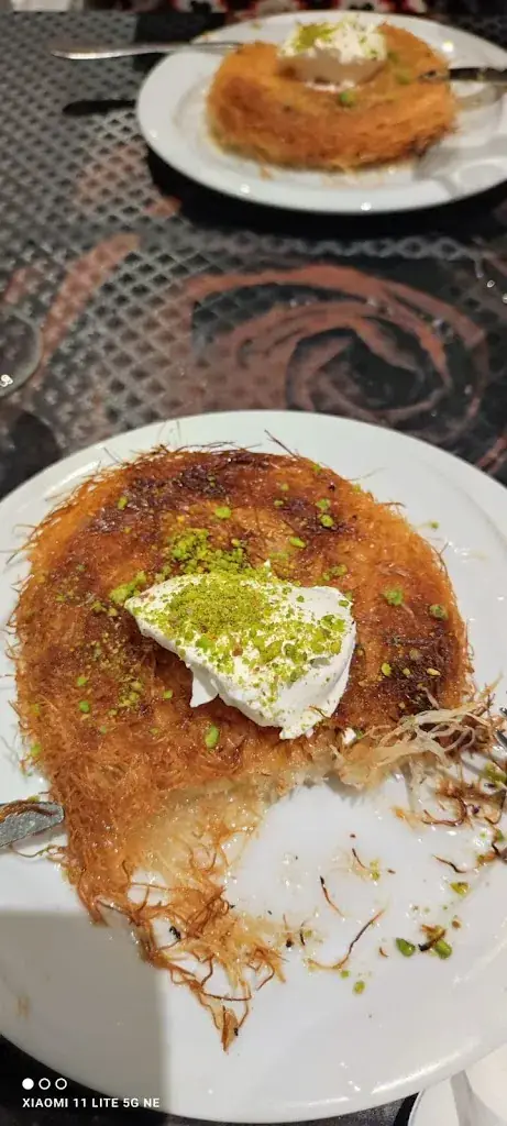 Menu_Restaurant La Rose Rouge Decines_Décines-Charpieu_image_5