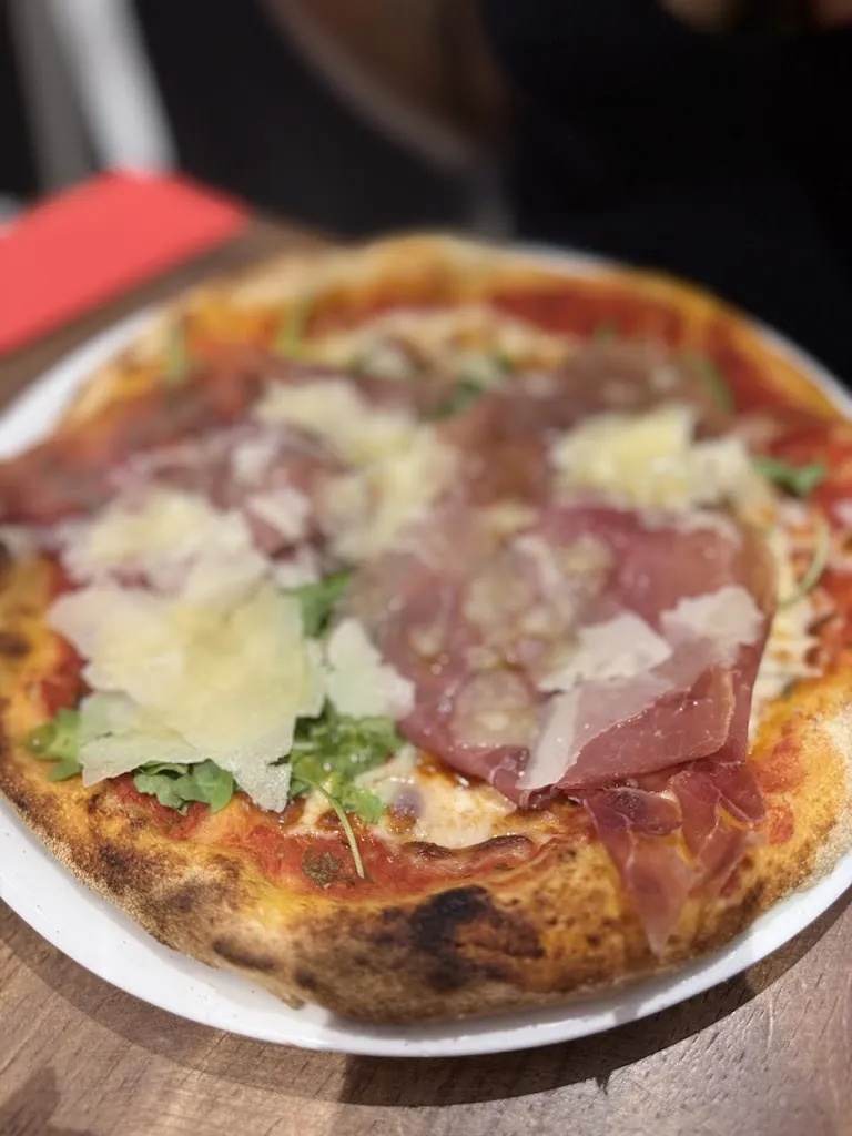 Nopor Styler_Mama Kitchen Caffé_Lieusaint_reseña