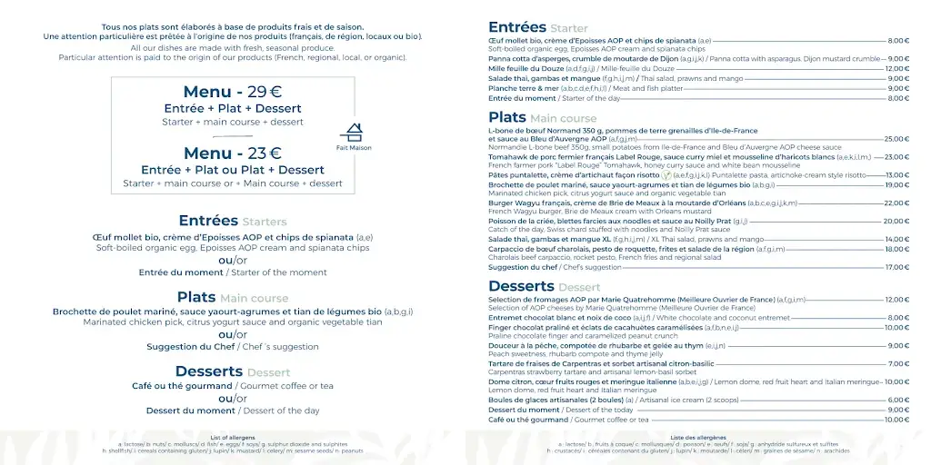 Menu_Le Carré Gourmand_Lieusaint_image_1