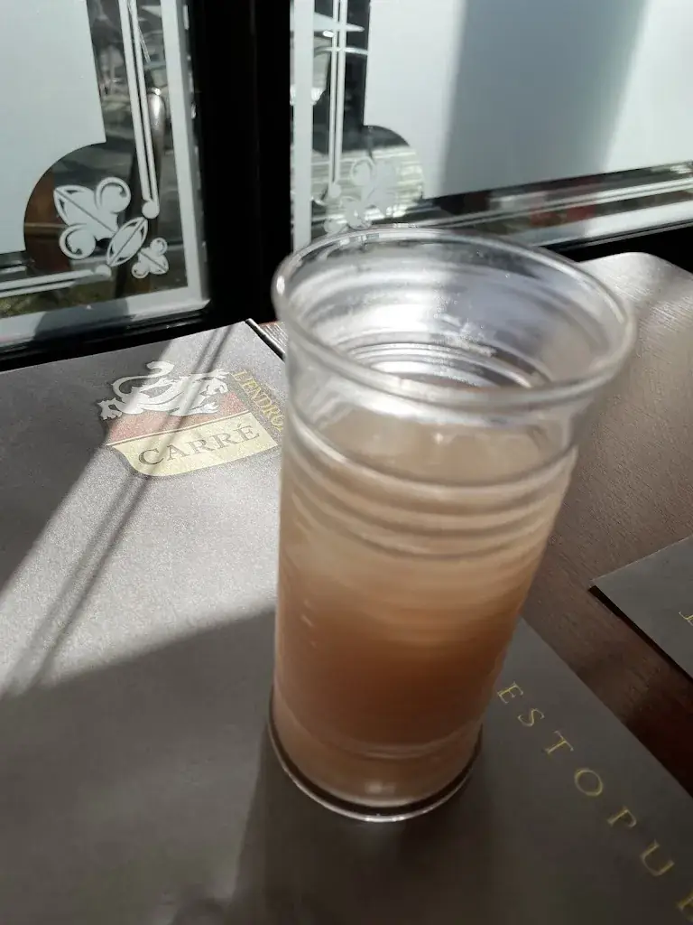 Menu_L'Endroit Carré_Lieusaint_immagine_5