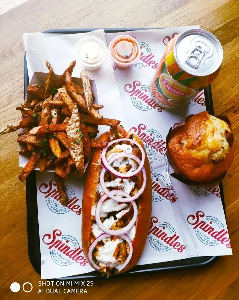 Carmela DOUANLA TIOUA_SPINDLES_Lieusaint_review