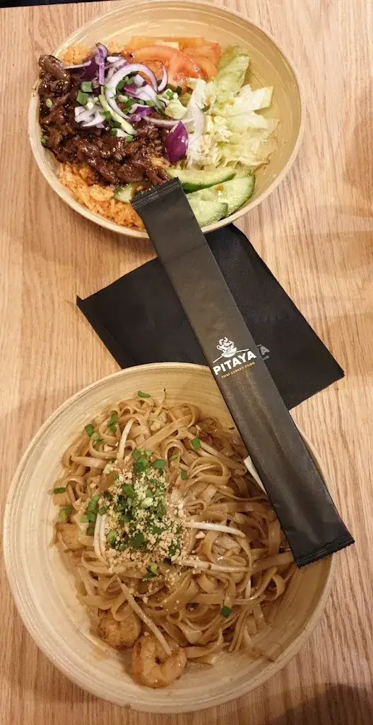 Menu_Pitaya Thaï Street Food_Lieusaint_image_9