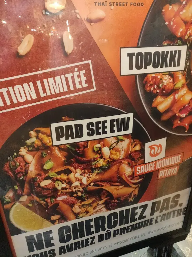 Bernard Hess (Bernie)_Pitaya Thaï Street Food_Lieusaint_review