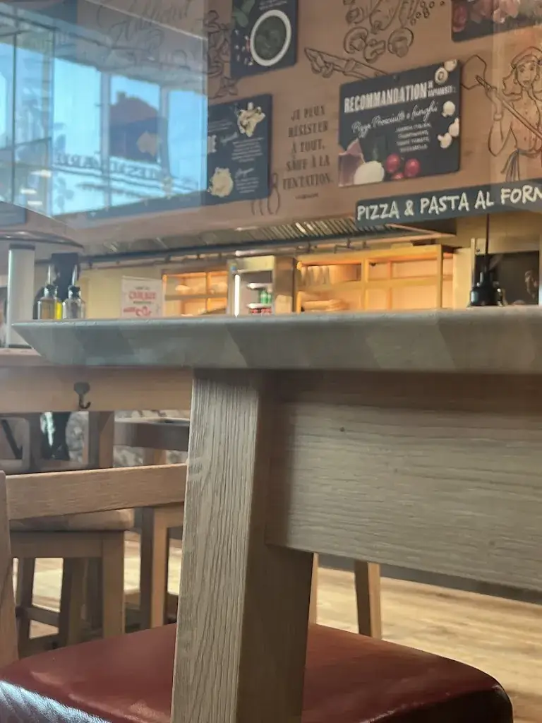 Ghizlaine Barakat_Vapiano_Lieusaint_review