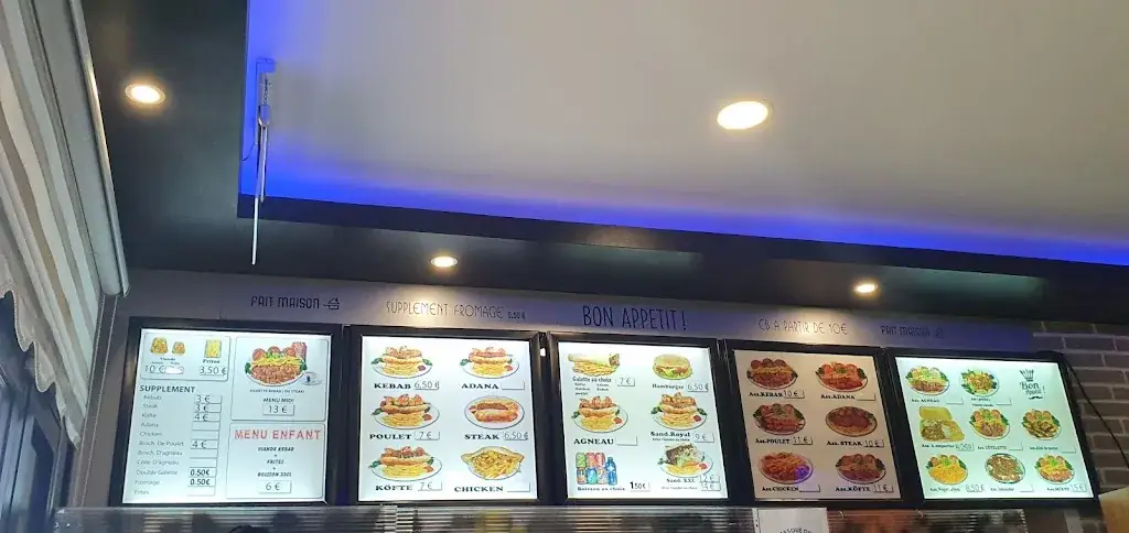 Menu_L'etoile de senart_Lieusaint_image_1