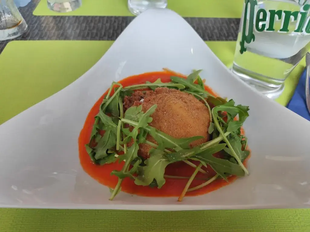 Roman Villiger_TRATTORIA BORRELLI_Thonon-les-Bains_review