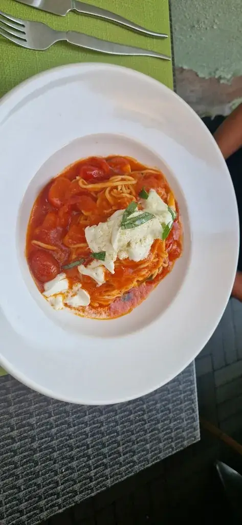 Jan van Soest_TRATTORIA BORRELLI_Thonon-les-Bains_review