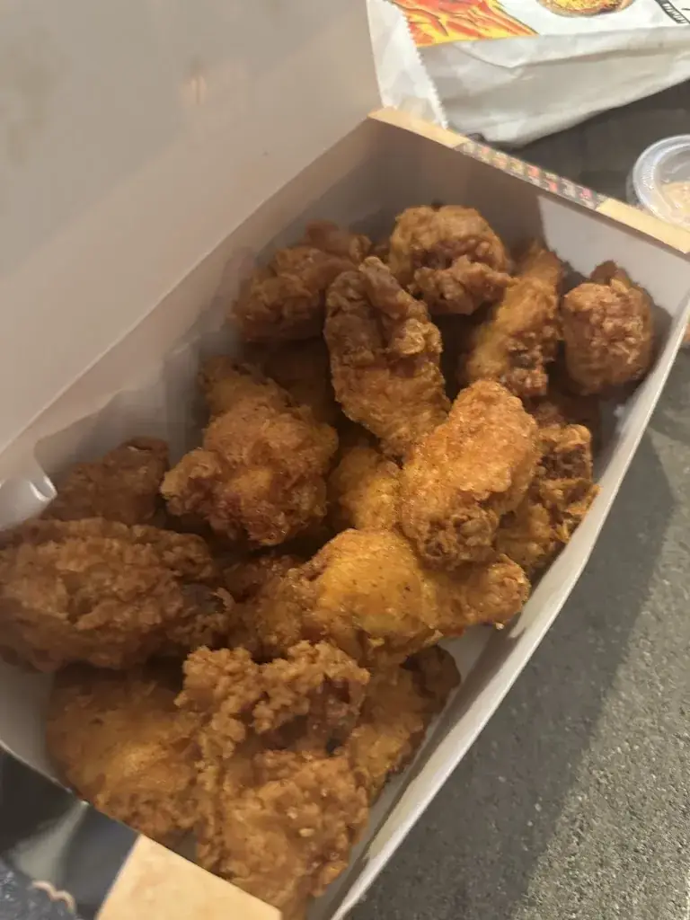 Paul VIJAYAKUMARAN_CHICK'N City_Lieusaint_review