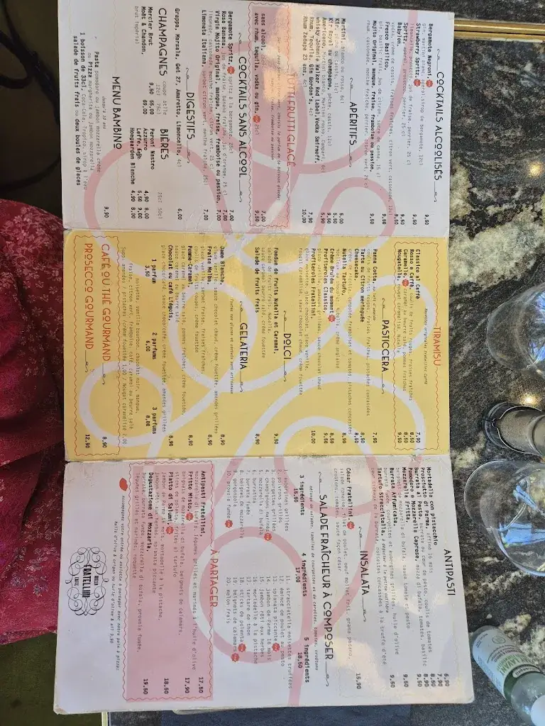 Fratellini Caffè_Lieusaint_menu_image_1