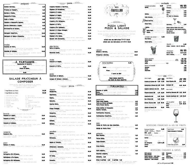 Menu_Fratellini Caffè_Lieusaint_image_4