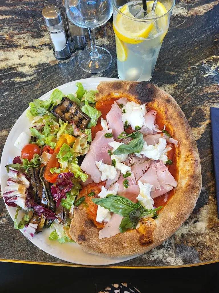 Julie ALEXANDRE_Fratellini Caffè_Lieusaint_review