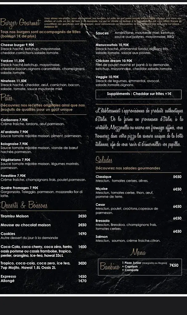 Menu_L'Atelier Pizzeria pasta burger Menucourt_Menucourt_image_2