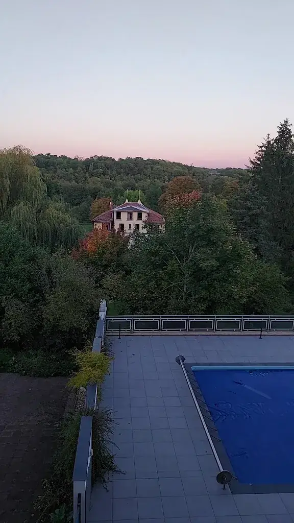 Logis Hôtel la Maison Carrée Rest. O'Carré d'Art_Méréville_slider_image_1
