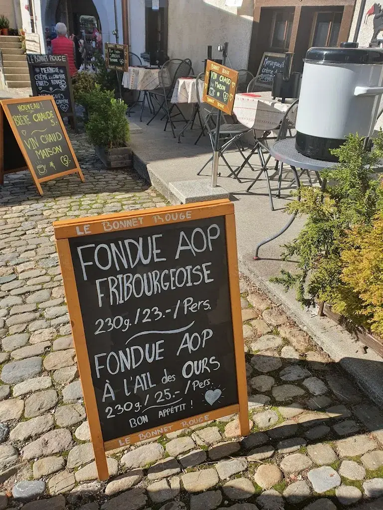 Menu_Le Bonnet Rouge_Gruyères_image_3