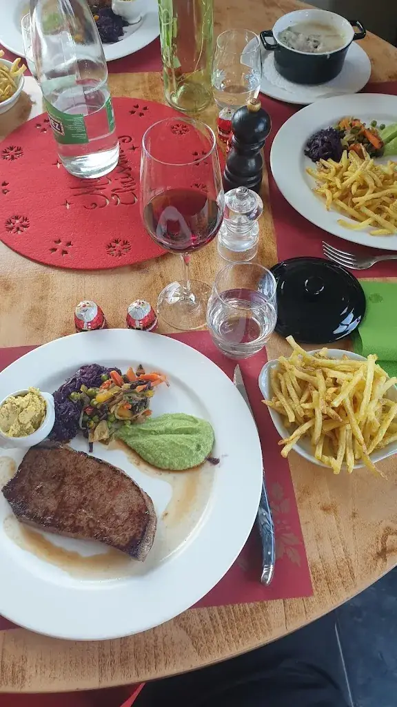 Tièche Pierre_Auberge de l'Hôtel de Ville_Semsales_review