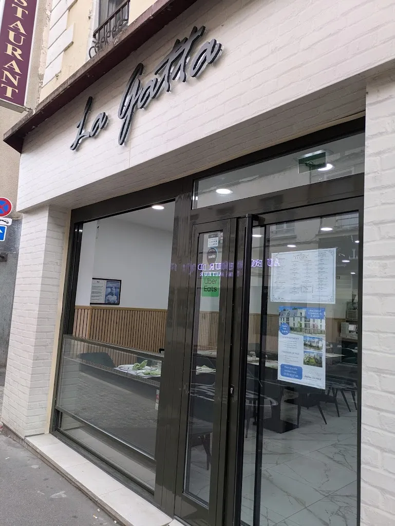 Irene B._La Gatta_Melun_review