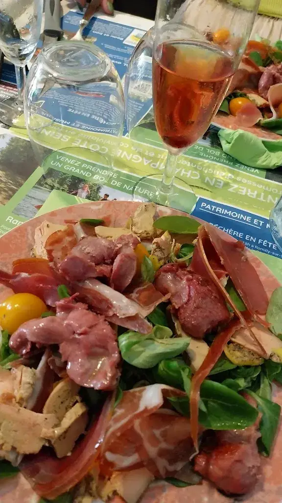 Clara_L'Ardoise_Melun_review