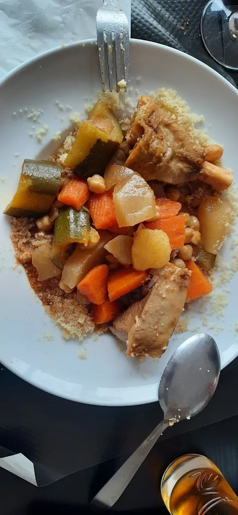 sandrine ninoute_Brasserie De L'avenue_Décines-Charpieu_review