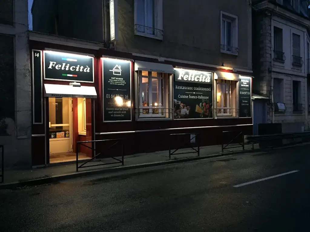Felicita restaurant in Melun