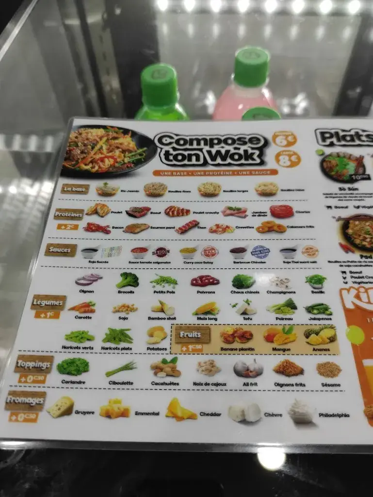 Menu_Food Fusion_Mériel_image_1