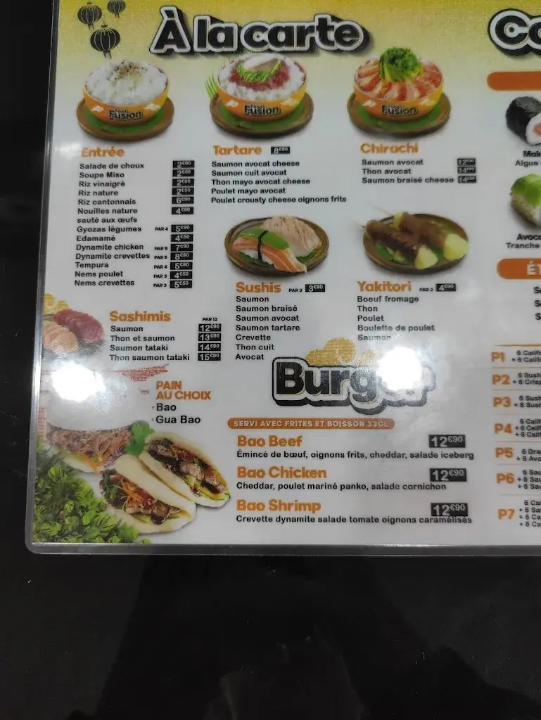 Menu_Food Fusion_Mériel_image_3