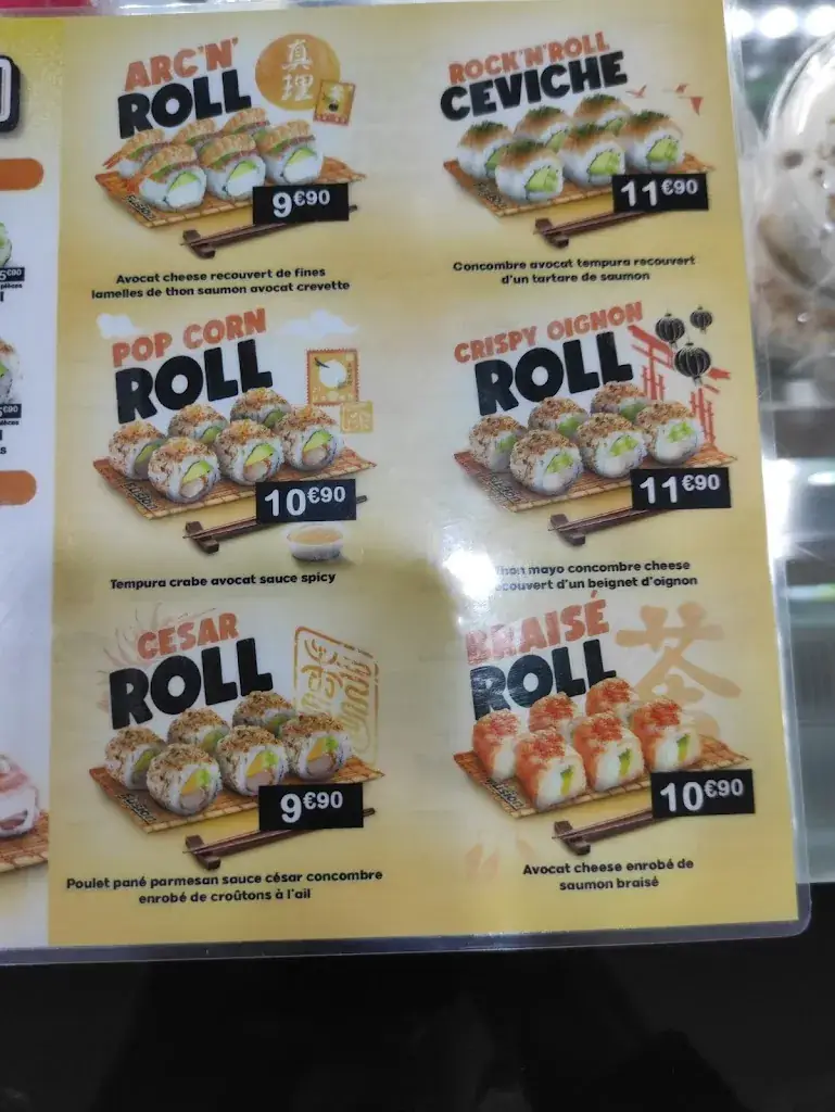 Menu_Food Fusion_Mériel_image_4