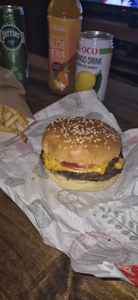 Cyril C._Food Fusion_Mériel_review