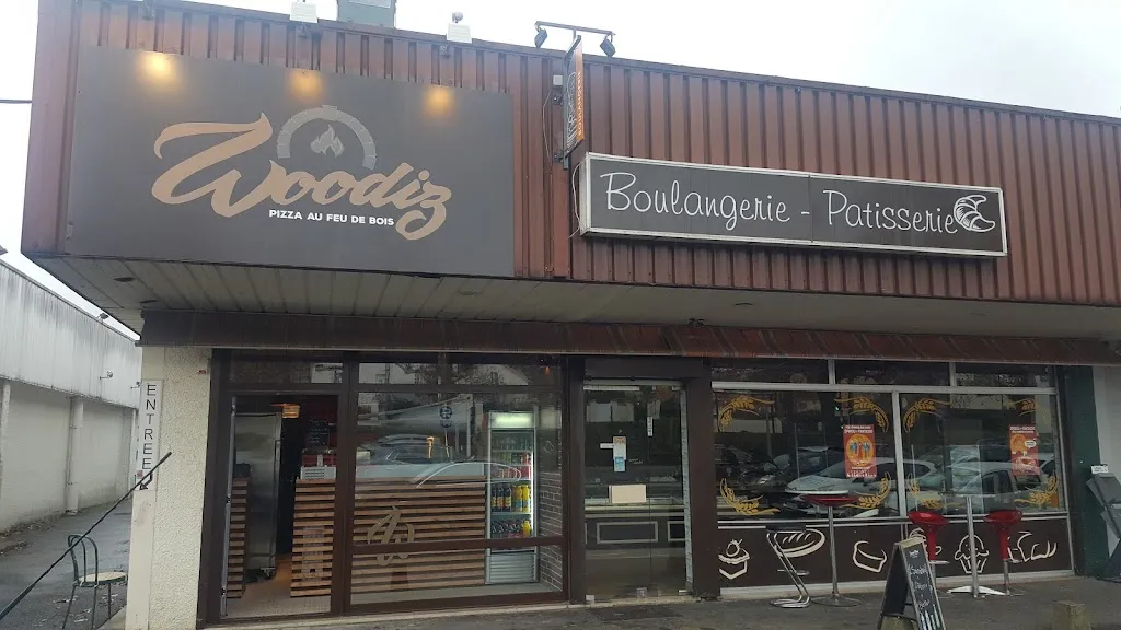Woodiz Mériel ( Pizza au feu de bois ) restaurant in Mériel