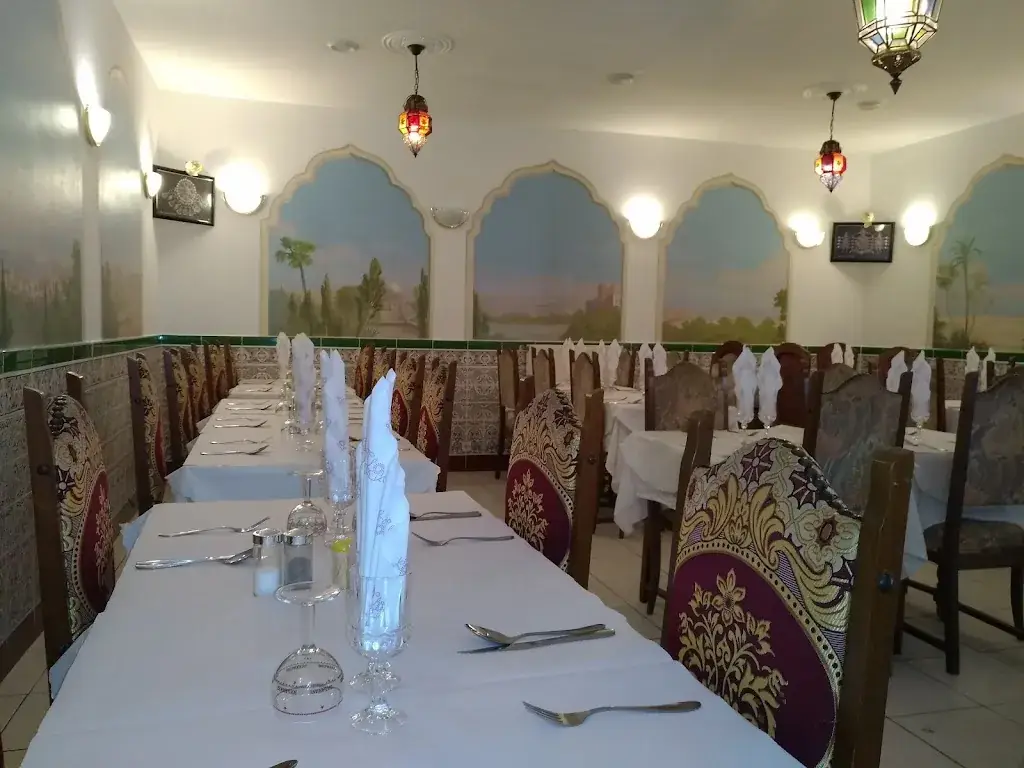 La Gazelle d'Or restaurante en Mériel