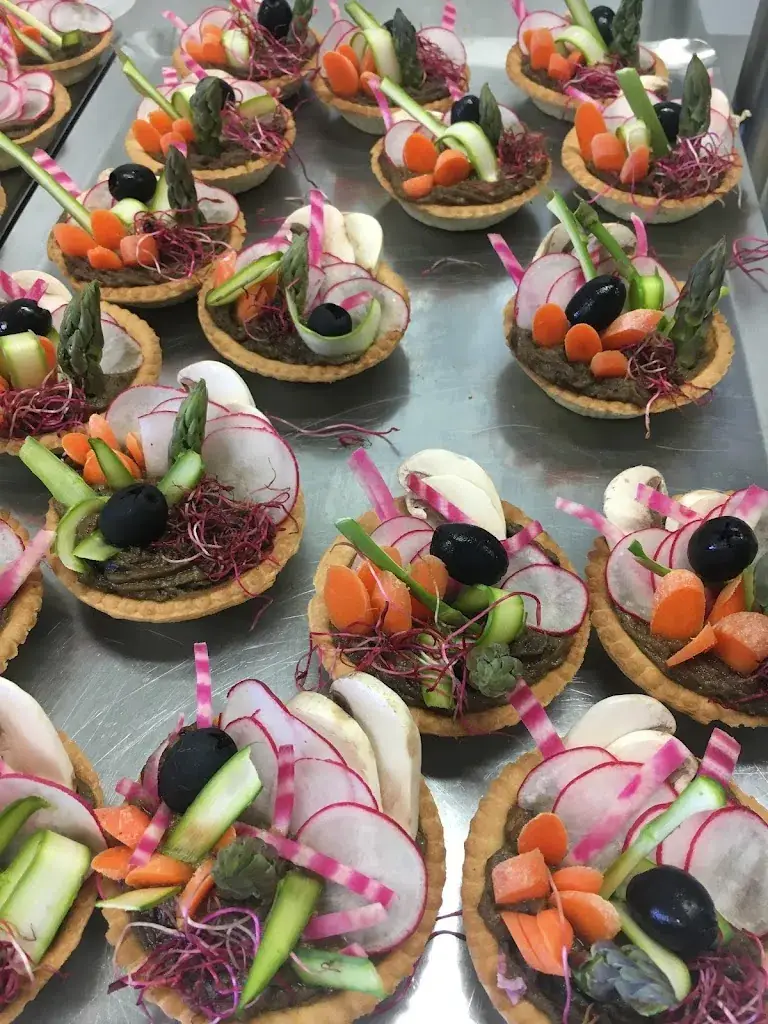 Menu_Bistrot Bel Air - By Le Couëron_Décines-Charpieu_image_9