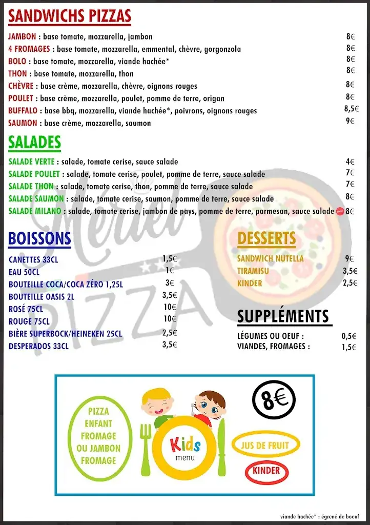 Menu_Meriel Pizza_Mériel_image_2