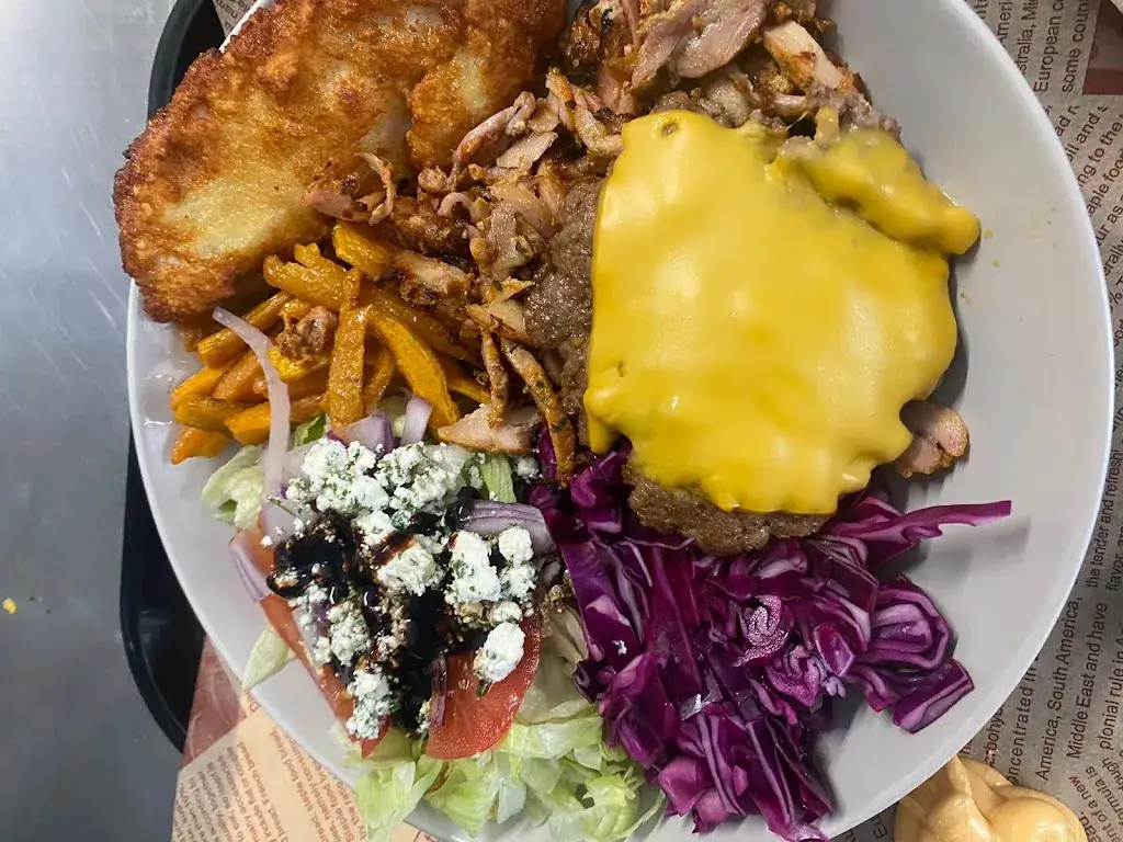 Dana grill restaurante en Mériel