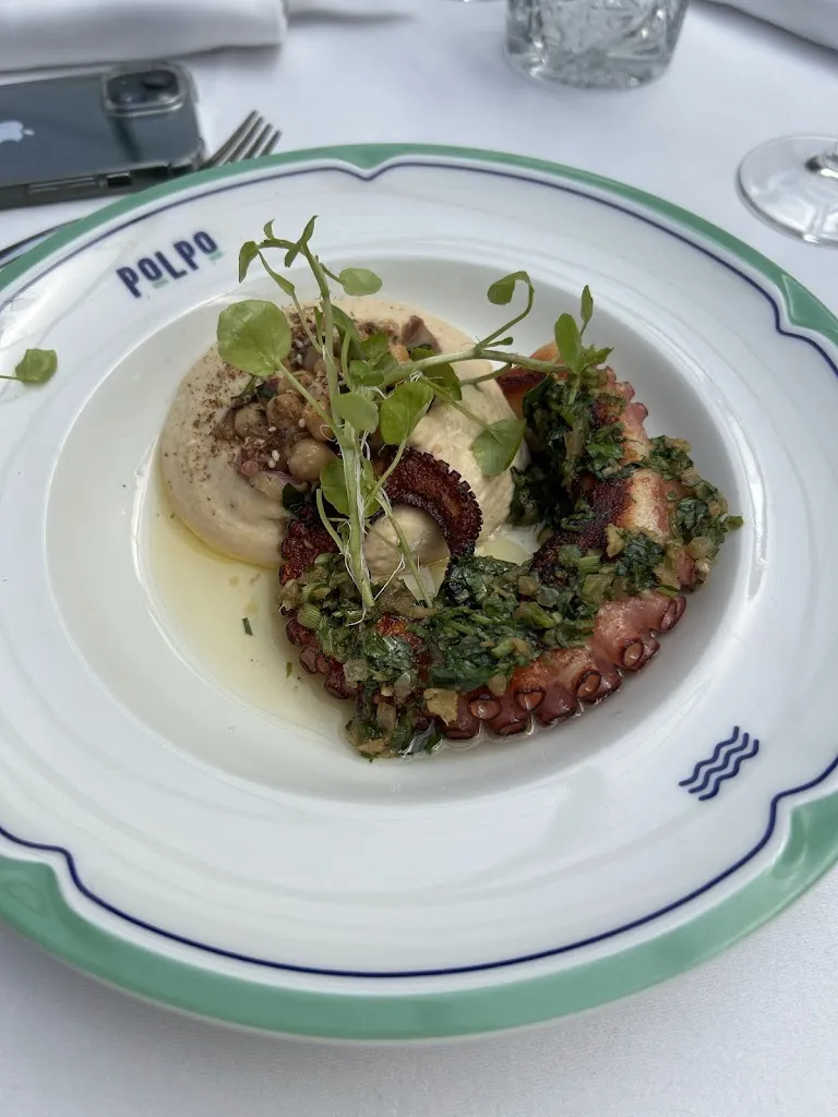 Bernard Algharib_Polpo Brasserie_Levallois-Perret_recensione