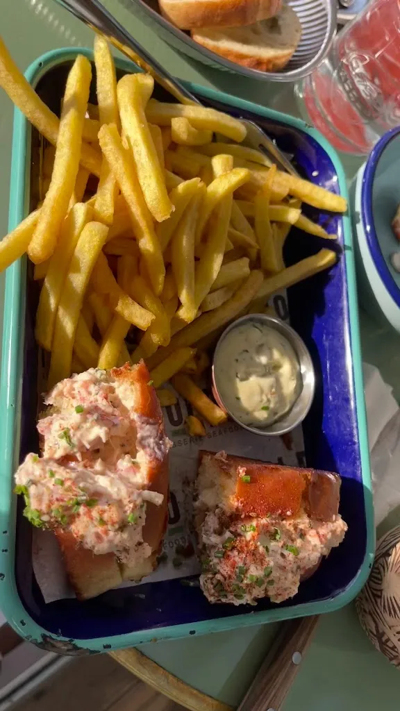 Naya TAHLE_Polpo Brasserie_Levallois-Perret_recensione