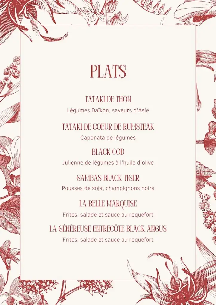 Menu_Le bistrot de Lola_Levallois-Perret_immagine_2