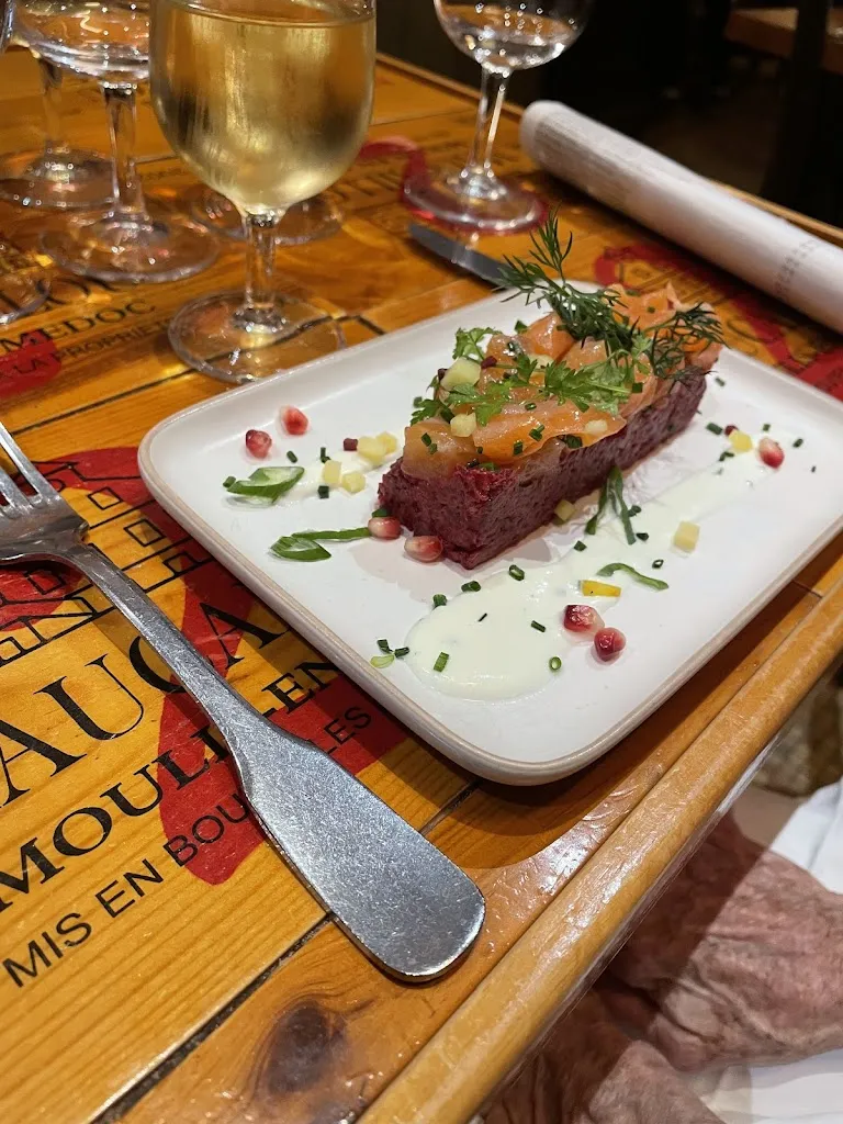 Menu_Le Zinc du Marché_Levallois-Perret_image_6