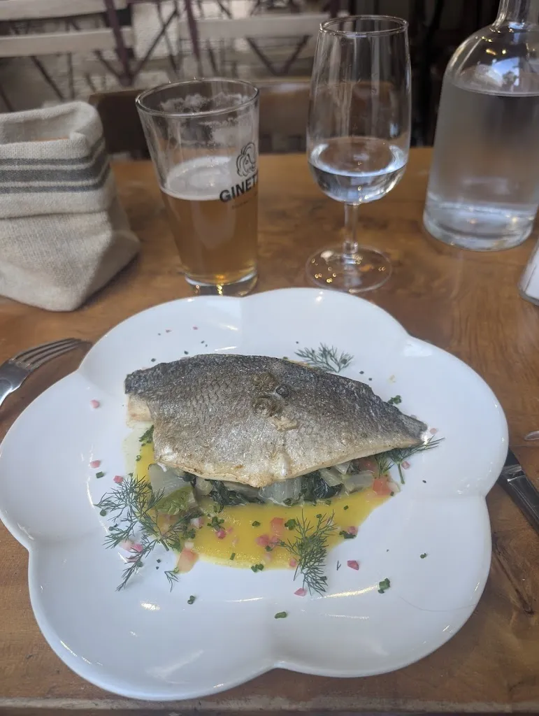 Duncan Palmer_Le Zinc du Marché_Levallois-Perret_review