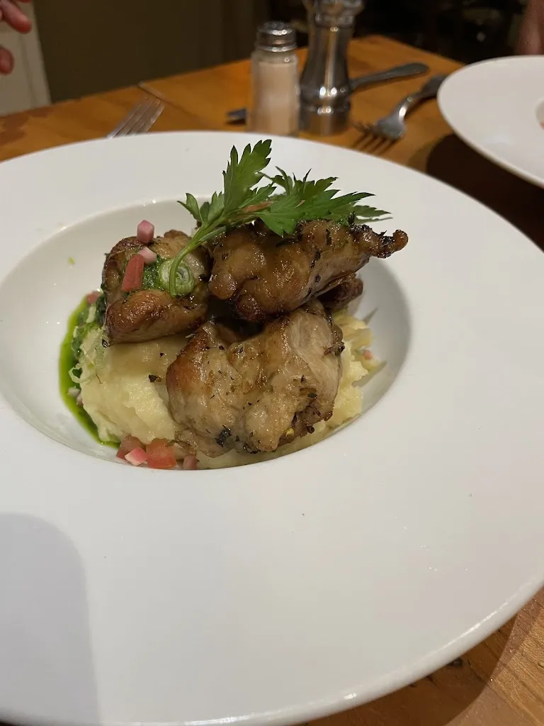 Amy Prussack_Le Zinc du Marché_Levallois-Perret_review