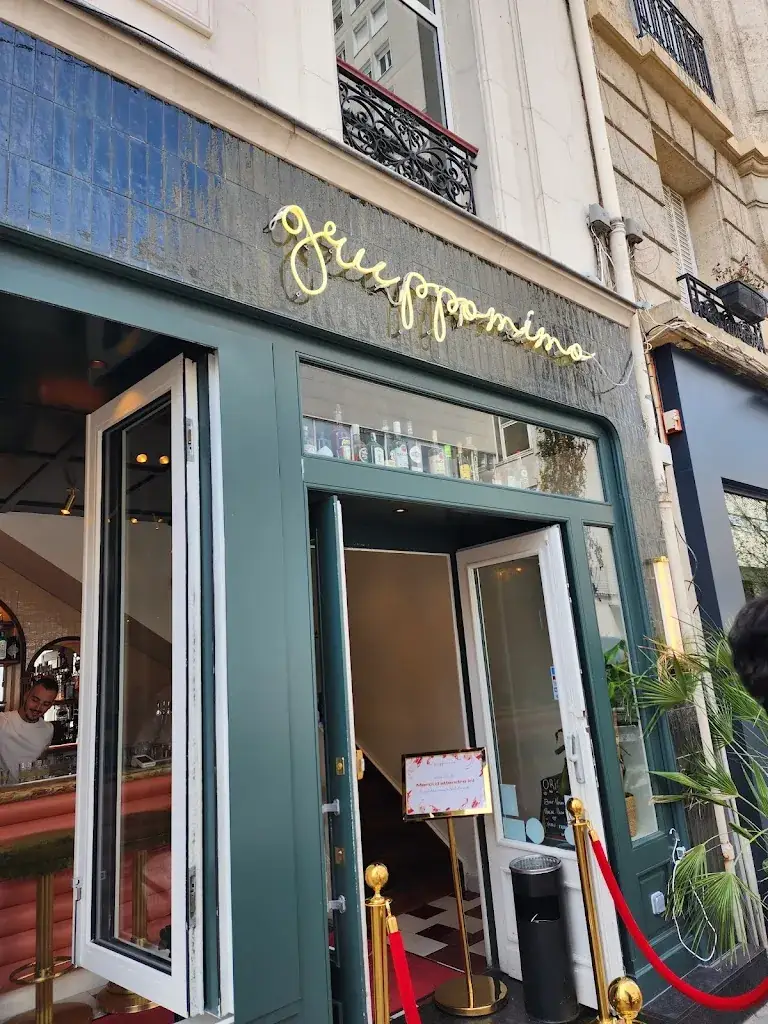 Srinivas Sampath_Gruppomimo_Levallois-Perret_review